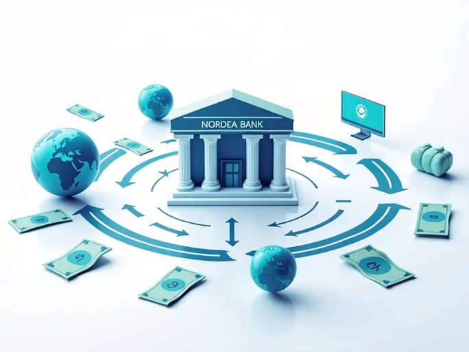 Secure SWIFT Transfers to Nordea Bank Using NDEASESSNCL