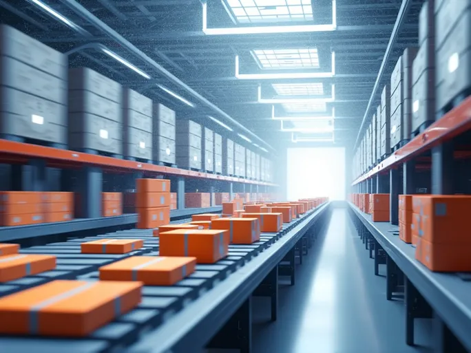 Ecommerce Giants Expand Warehouses As Demand Surges