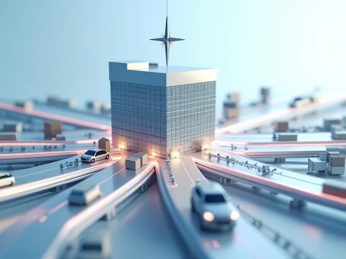 Toyota Advances North American Logistics with Innovation