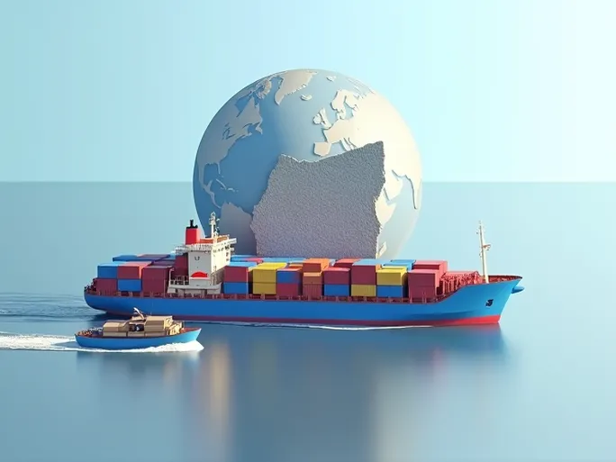 Qatar Shipping Firms Adapt to Middle East Cargo Disruptions