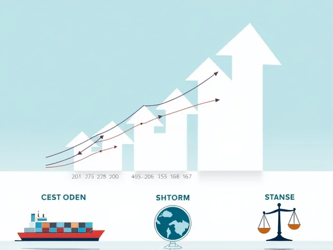 解读USTR新规中资船舶费用的变化与影响