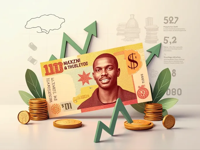 探索斯威士兰的货币动态利兰吉尼的全貌