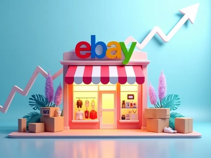 eBay 新手卖家生存法则每日上新策略与高效产品发布指南