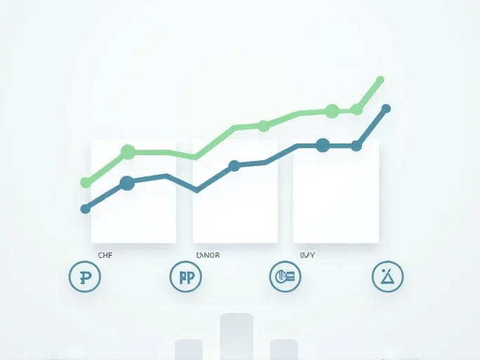 瑞士法郎兑美元汇率解析最新趋势与变化