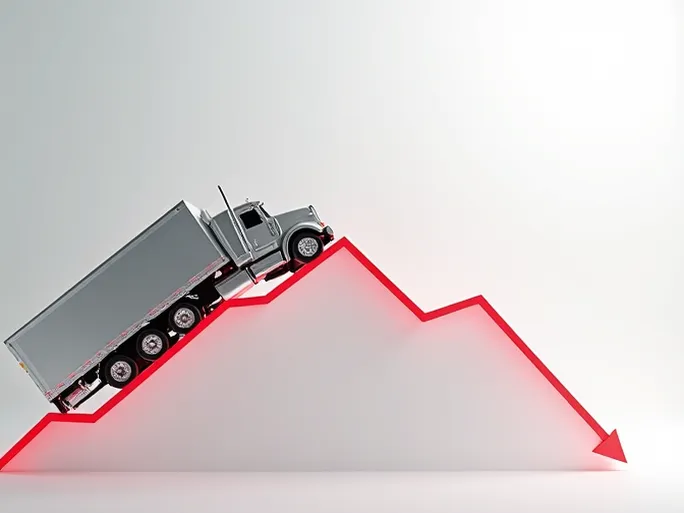 北美 Class 8 卡车订单骤降需求透支还是市场拐点