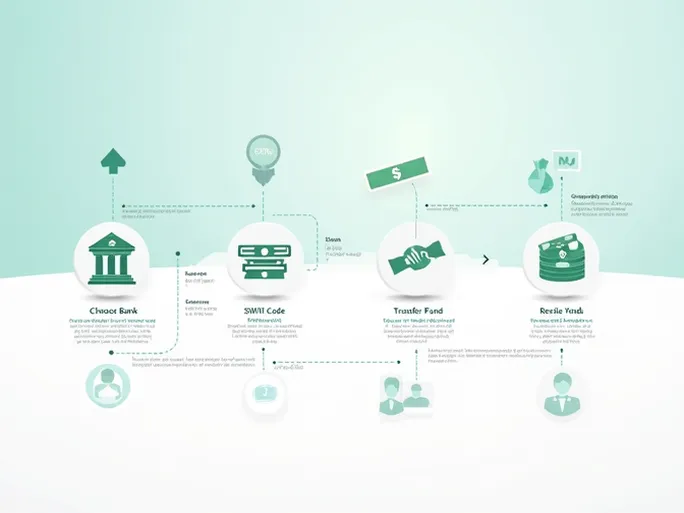 银行国际汇款的秘密如何确保您的转账顺利到达利比亚金融机构