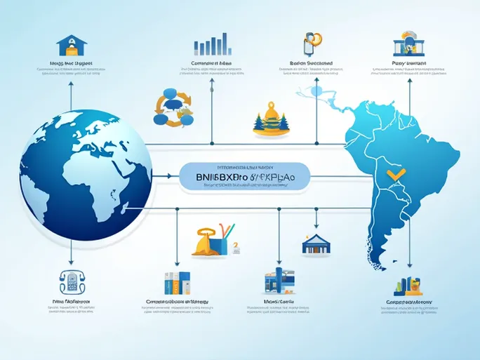 确保国际汇款精准无误解读BNBOBOLXPOI SWIFTBIC代码