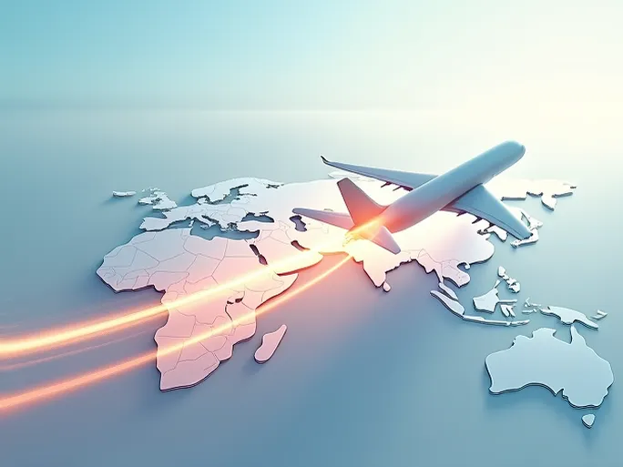 极速抵达深圳到西班牙空运时效全解析助您掌控国际物流