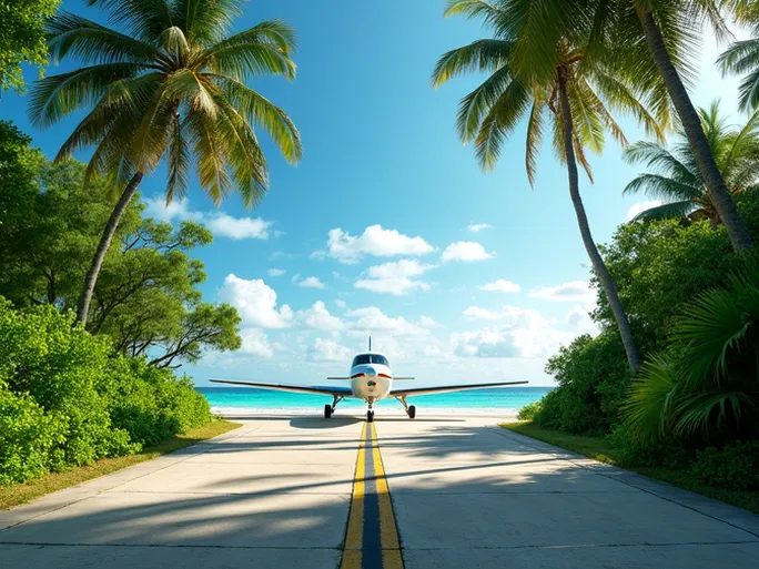 瓦努阿图诺苏普机场连接马朗帕省的空中桥梁