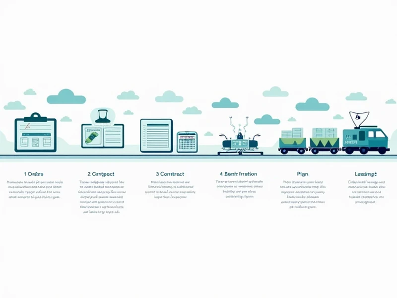铁路货物运输操作流程解析