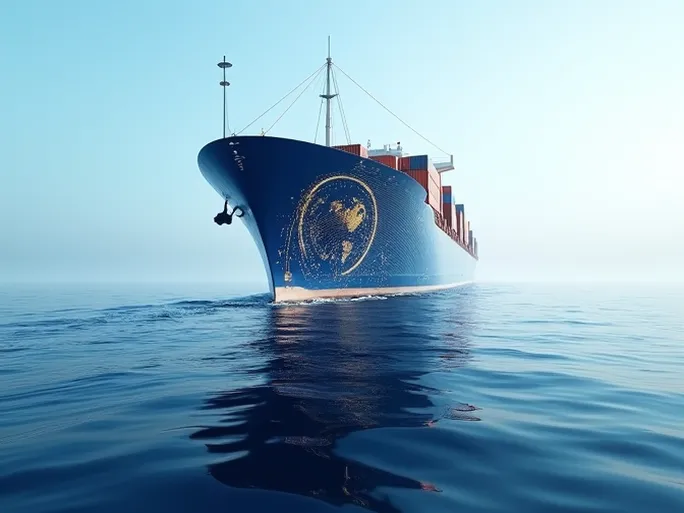 Chinas COSCO Adapts to Shifts in Global Trade