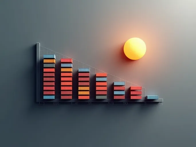 北美多式联运量7月持续下滑下半年或迎复苏曙光