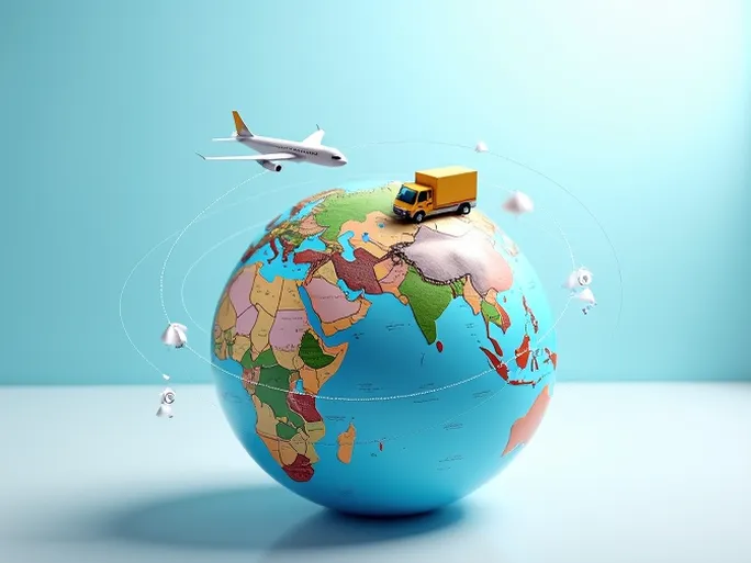 新加坡空海运快递高效物流助力企业全球化拓展