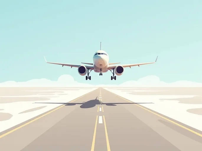 阿克伦富尔顿国际机场飞行指南关键信息解读与安全提示