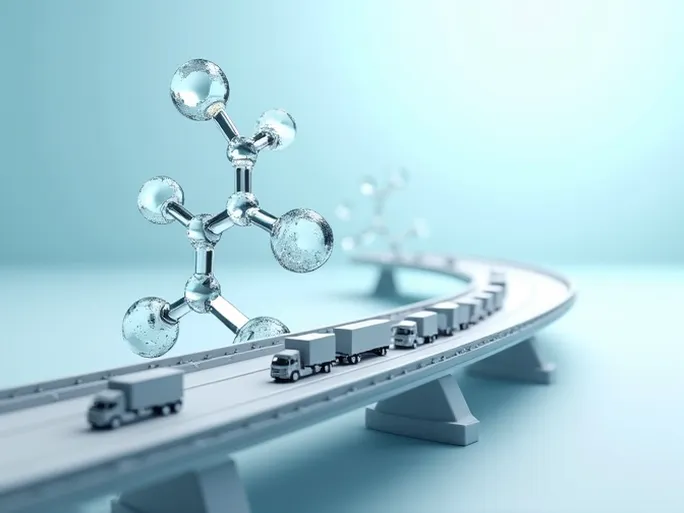 US Chemical Industry Growth Hindered by Logistics Bottlenecks