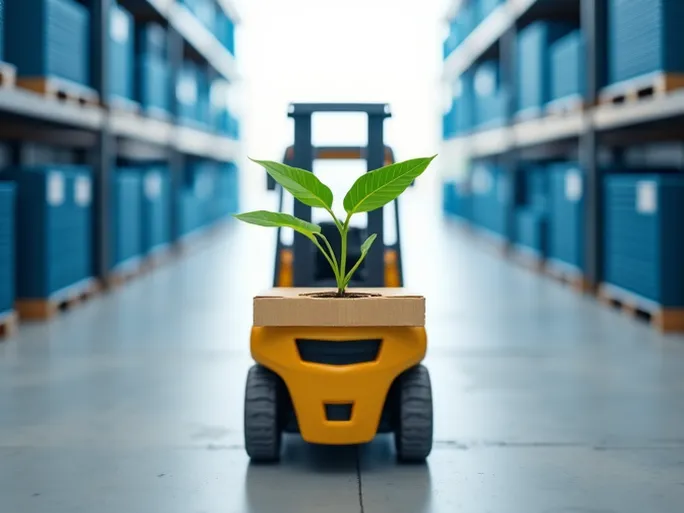 丰田物料搬运推出全方位仓储解决方案助力企业提升运营效率