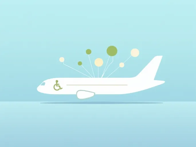 Airlines Adopt Inclusive Website Design Standards