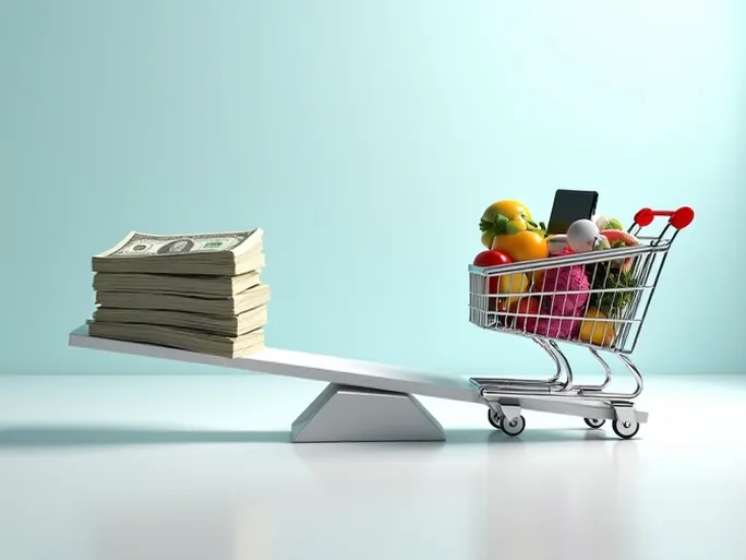 US Retail Sales Jump in June Despite Inflation Pressures