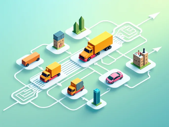 Yunmanman Releases 2024 Industry Logistics Insight White Paper To Support Digital Transformation