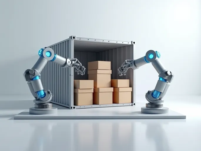 集装箱卸货全攻略从入门到精通高效安全卸载指南