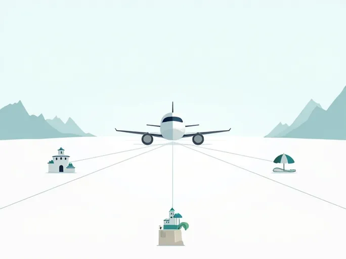 解锁希腊中部航空枢纽沃洛斯机场代码 VOLLGBL 全面解析