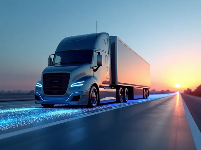 智行千里自动驾驶重塑物流运营新格局