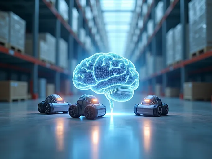 Software Drives Smart Warehousing Automation Boom