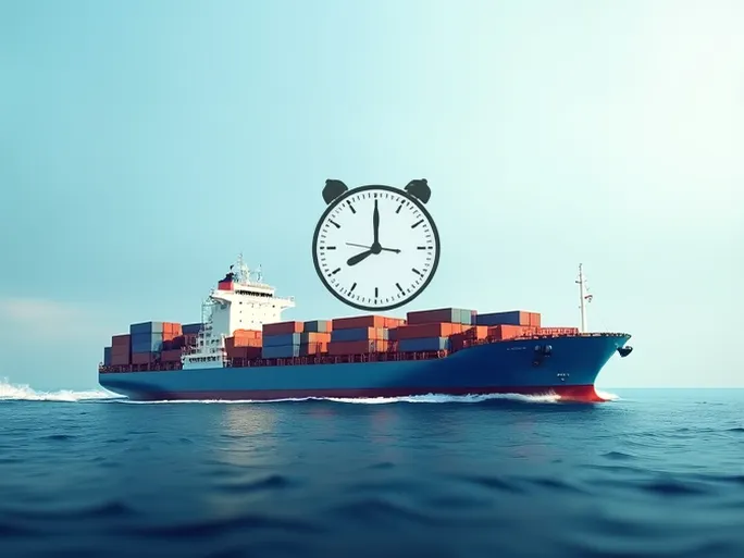 Key Factors Affecting Ocean Freight Shipping Times to the US