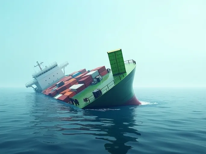 July Intermodal Shipping Volume Drops Amid Market Challenges