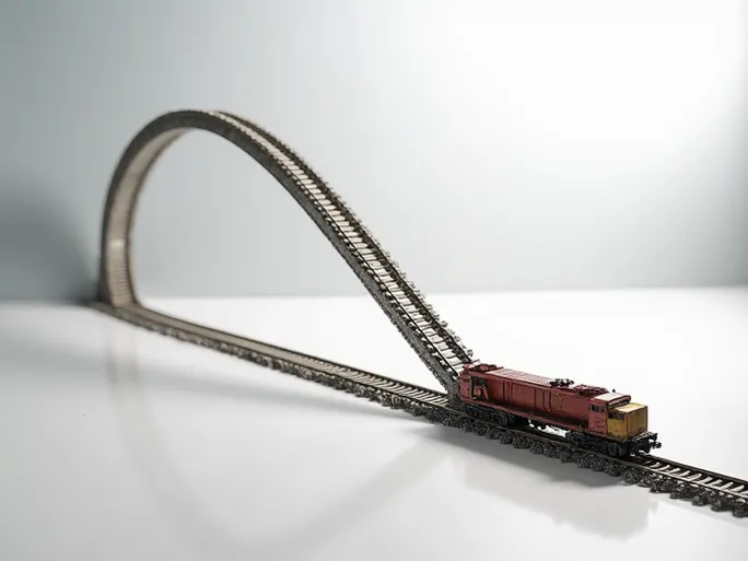 US Rail Freight Decline Points to Yearend Economic Slowdown