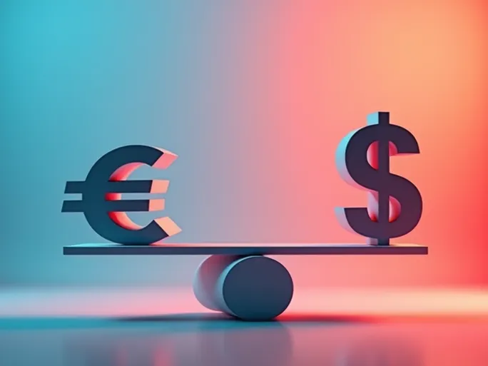 欧元兑美元跌至关键支撑位欧美CPI与非农数据成焦点