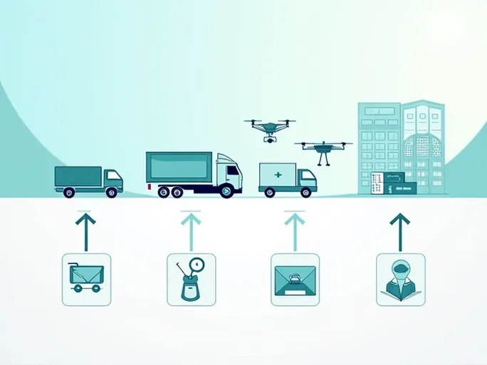 京东物流转型共享经济的先锋