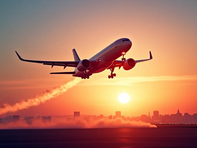 祥鹏航空迈出洲际航线新步伐开启低成本航空新时代