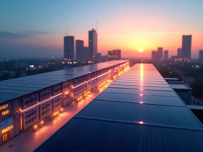 Prologis Invests in AI and Renewable Energy for Sustainable Logistics