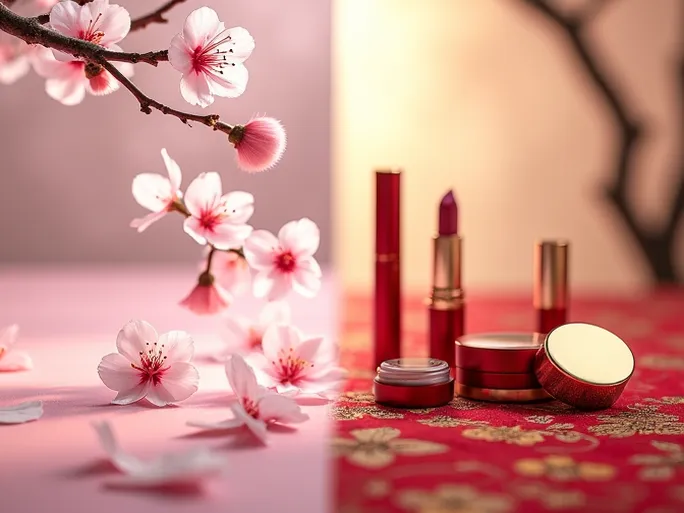 Chinese Beauty Brands Gain Traction in Japans Competitive Market