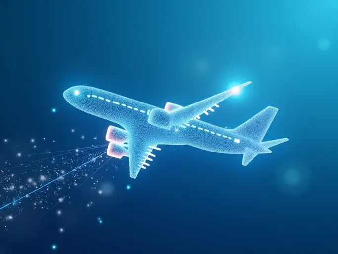 Aviation Industry Transformed by Data Analytics