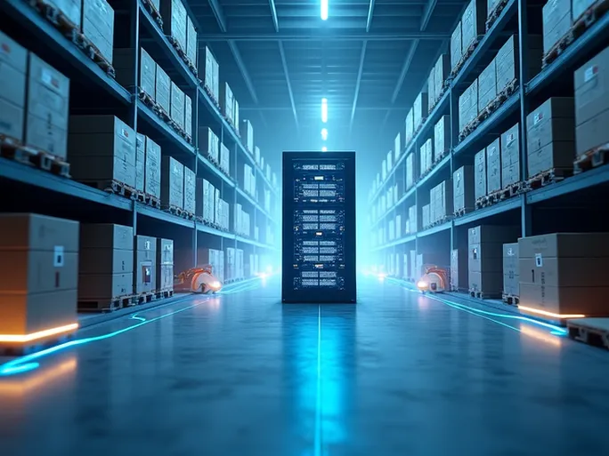 Edge Computing Boosts Warehouse Efficiency Smart Upgrades