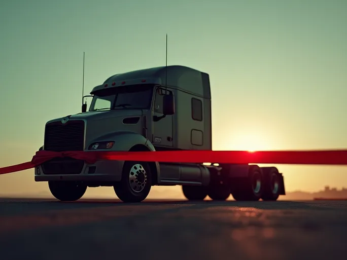 US Trucking Hours Reform Delayed Amid Democratic Pushback