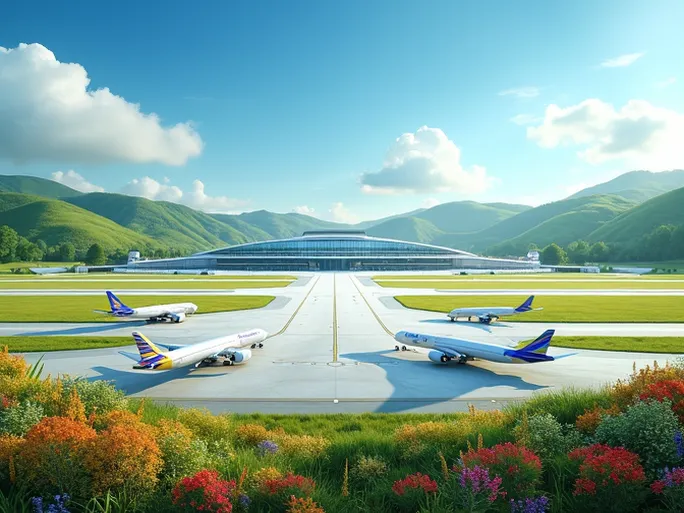 探秘阿根廷的空中门户戈贝尔纳多尔格雷戈雷斯机场