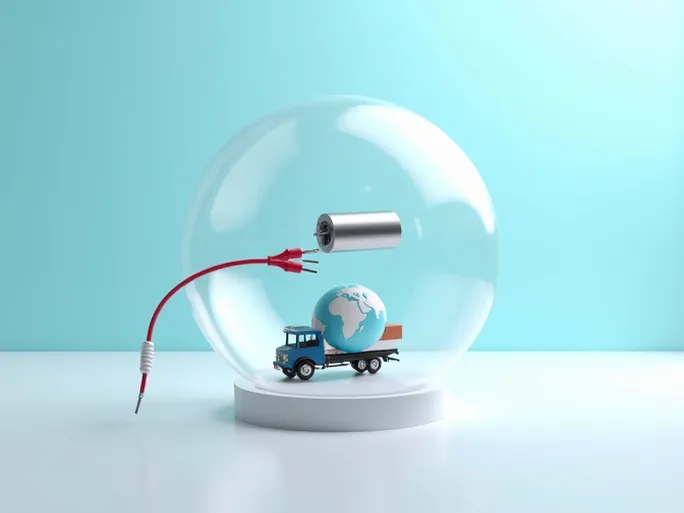 Global Ecommerce Firms Face New Lithium Battery Export Rules