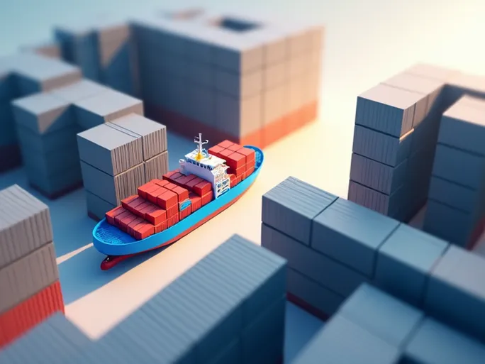 Crossborder Ecommerce Cuts Costs Via Logistics Optimization