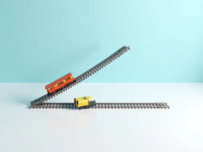 美国铁路货运量骤降劳工节影响下的车皮与多式联运双重下滑分析