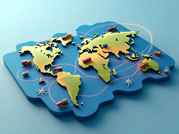 Keweiyida Logistics Expands Crossborder Ecommerce Services