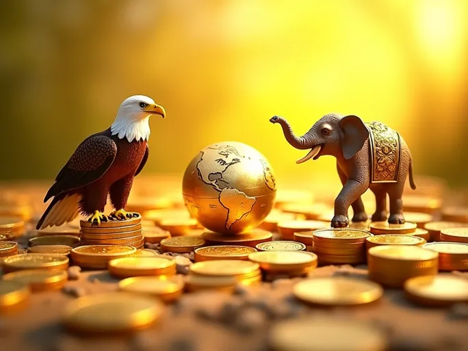 特朗普宣布对印度商品征收25关税的计划