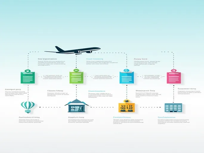 Understanding The Purpose And Function Of International Air Waybill Copies