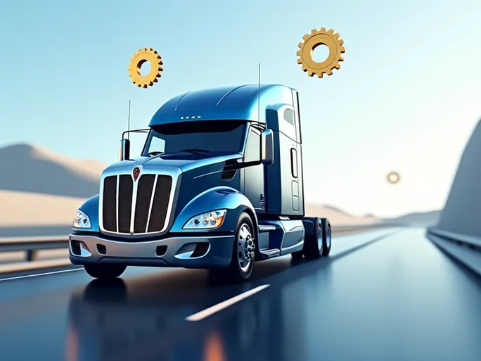 卡车运输迎来新纪元HOS规则灵活调整赋能高效运营