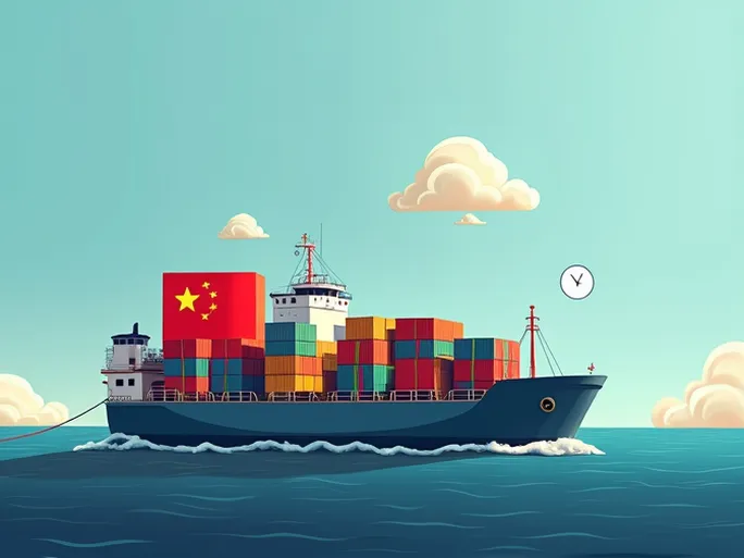 英国海运快递时效解析影响因素与优化策略