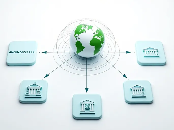 ANZ Bank Simplifies International Transfers With SWIFT Code Guide