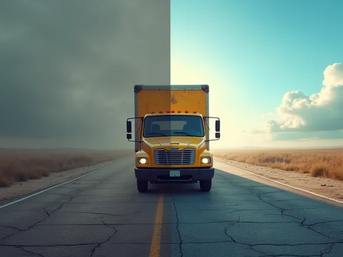 联邦快递与美国邮政合作续约迷雾与业务转型挑战