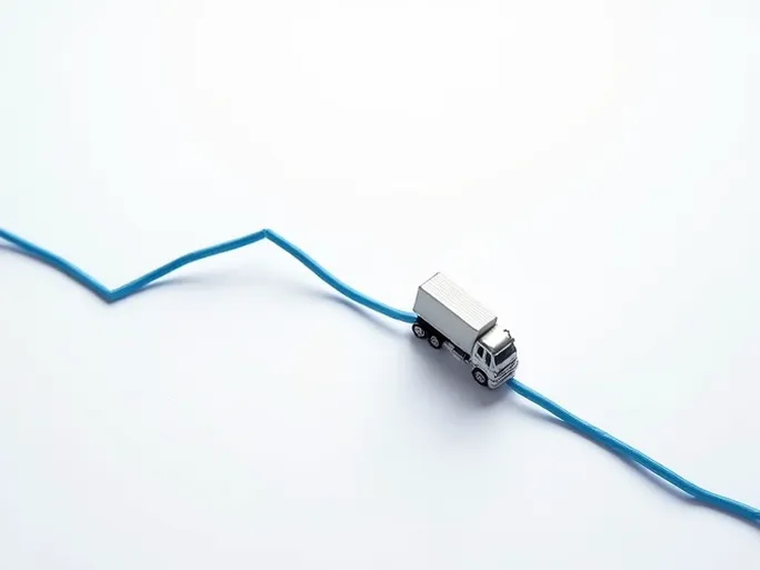 北美8级重卡订单骤降需求透支还是市场拐点